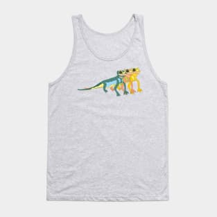 lizards Tank Top